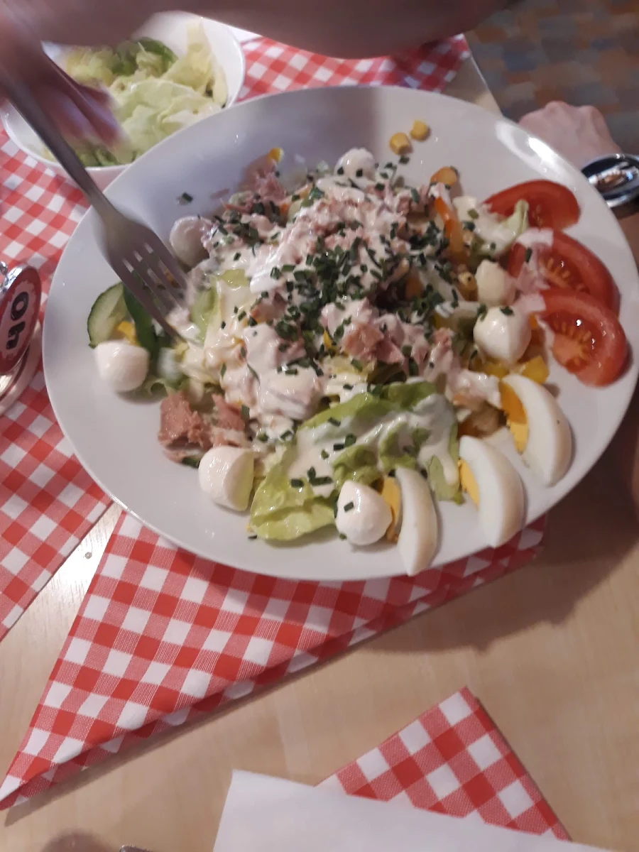 Salatteller