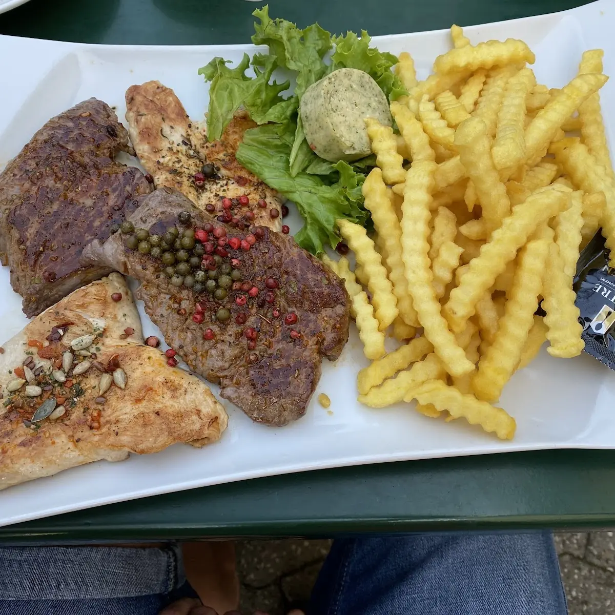 Grillteller