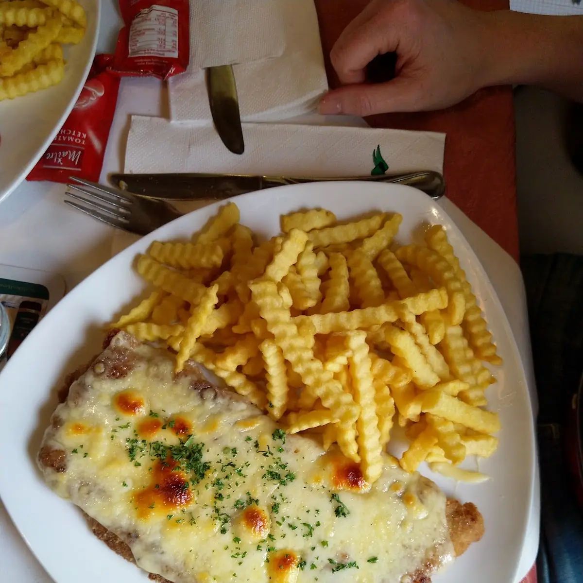 Schweizer Schnitzel