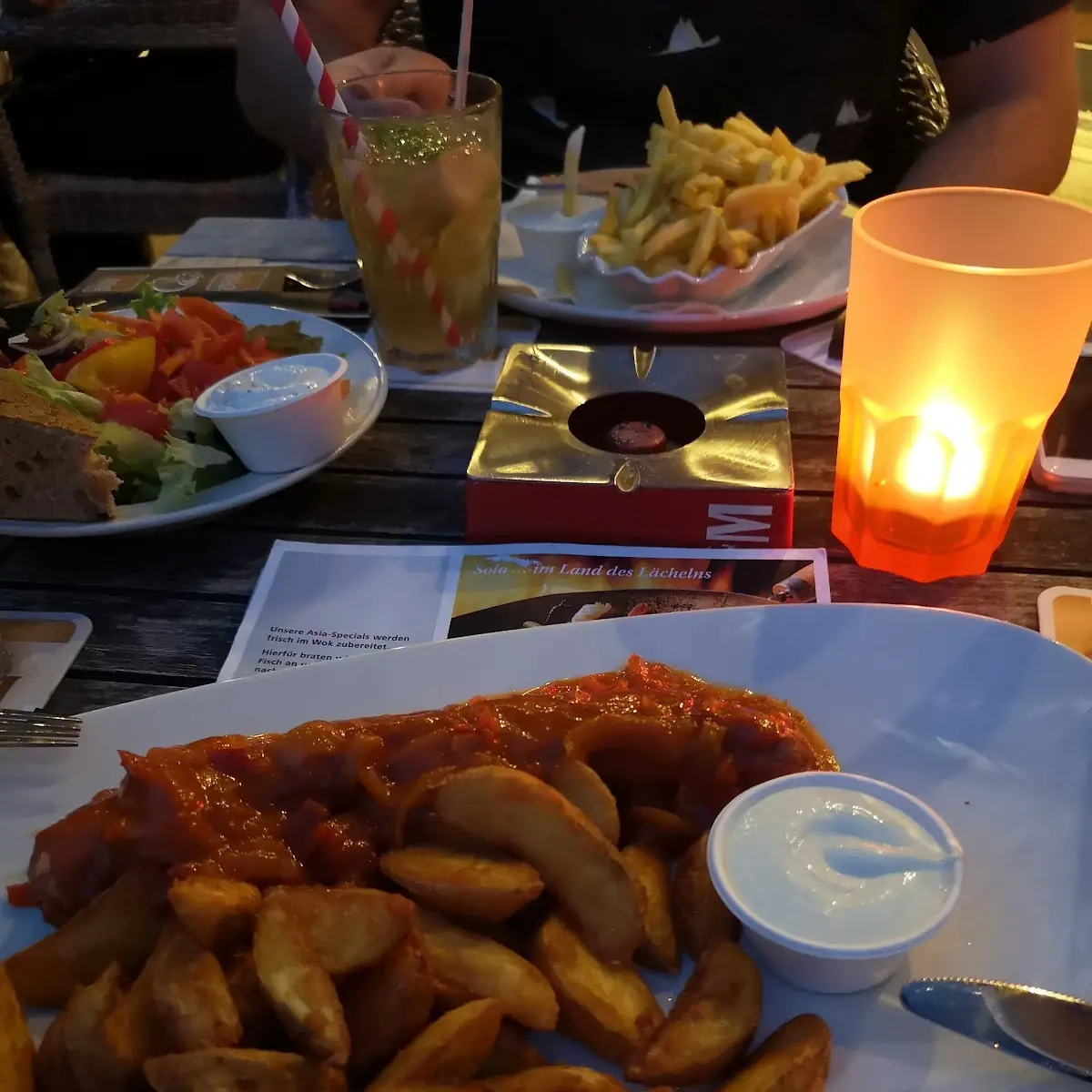 Currywurst