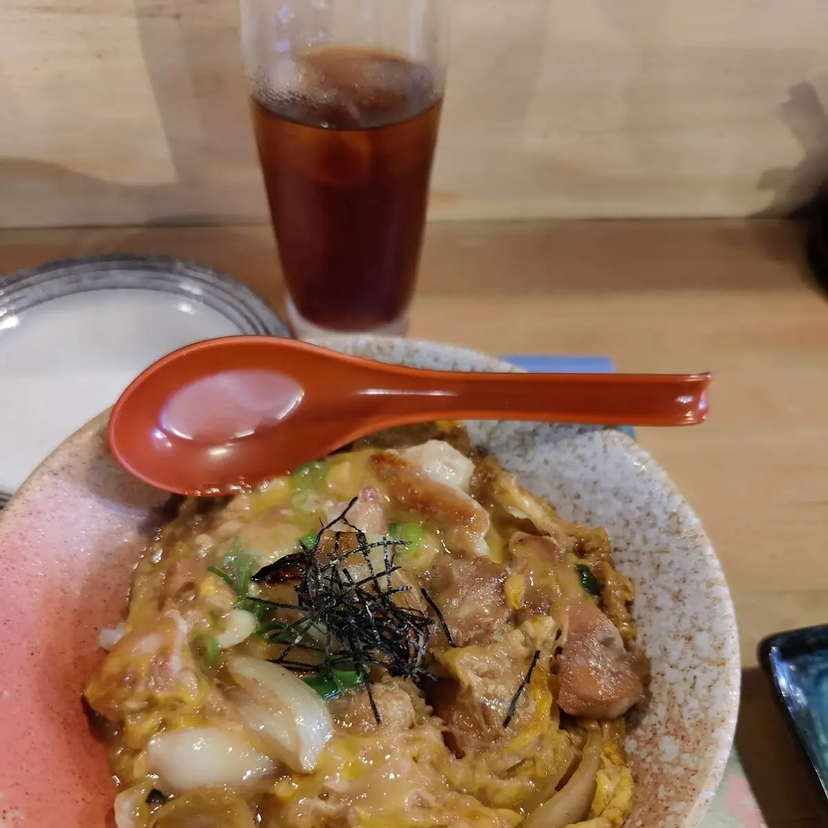 Oyakodon