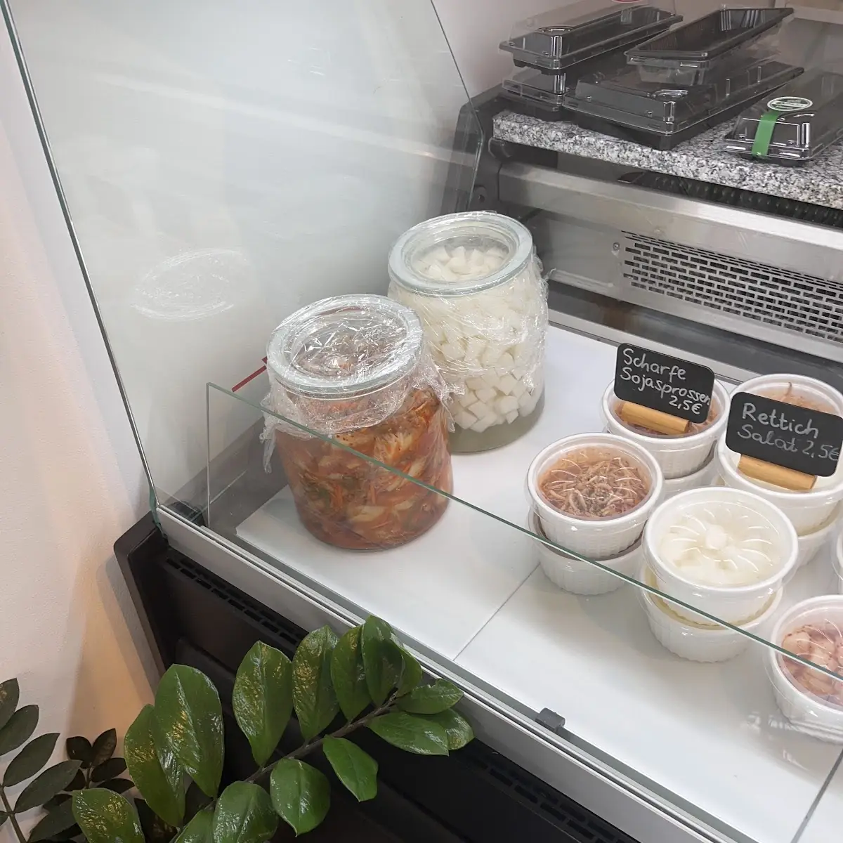 Fermented Veggie