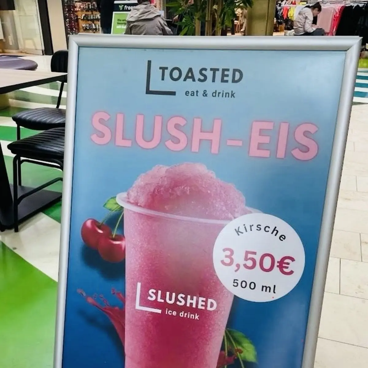 Slush-eis