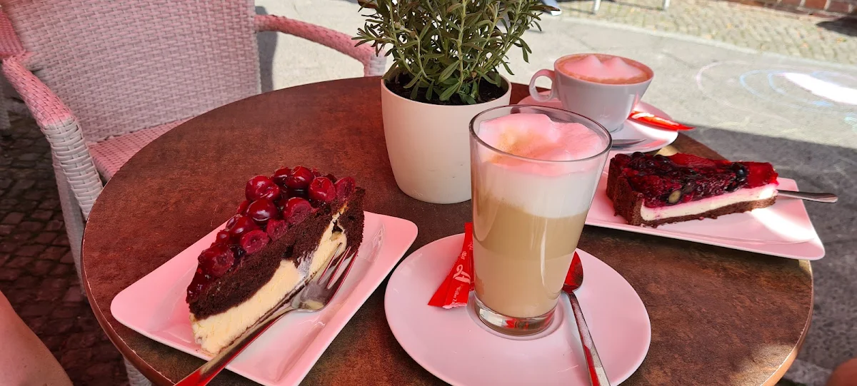 Kirschtorte