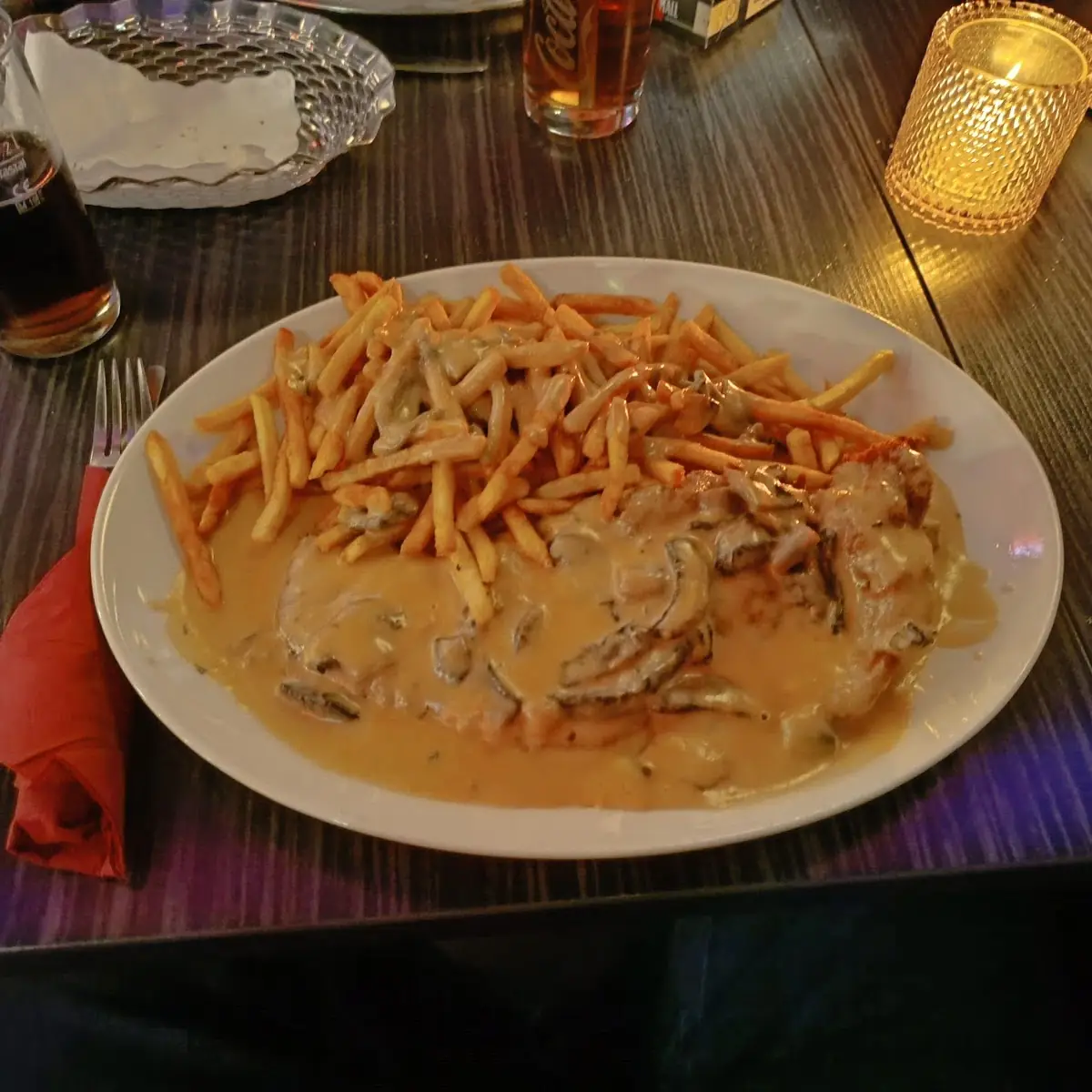 Schnitzel Alla Atha
