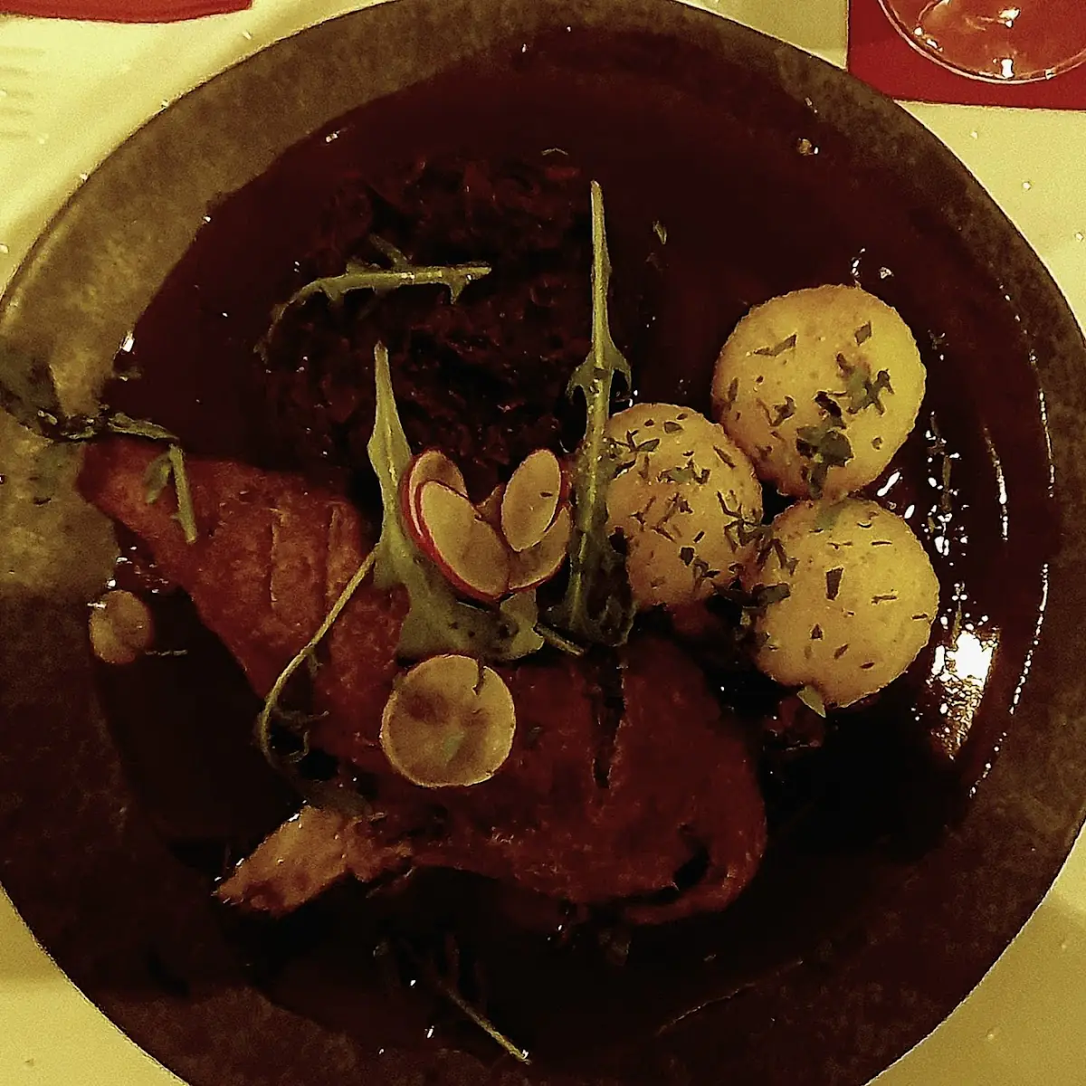 Entenbrust