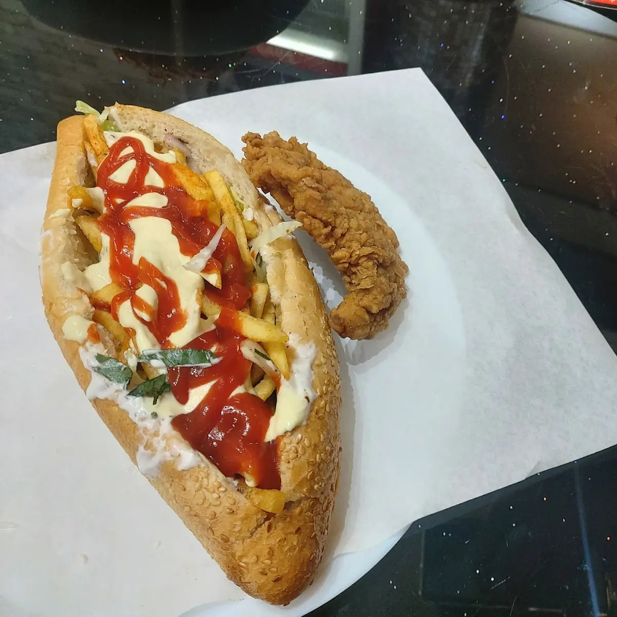 سندويشة بطاطة