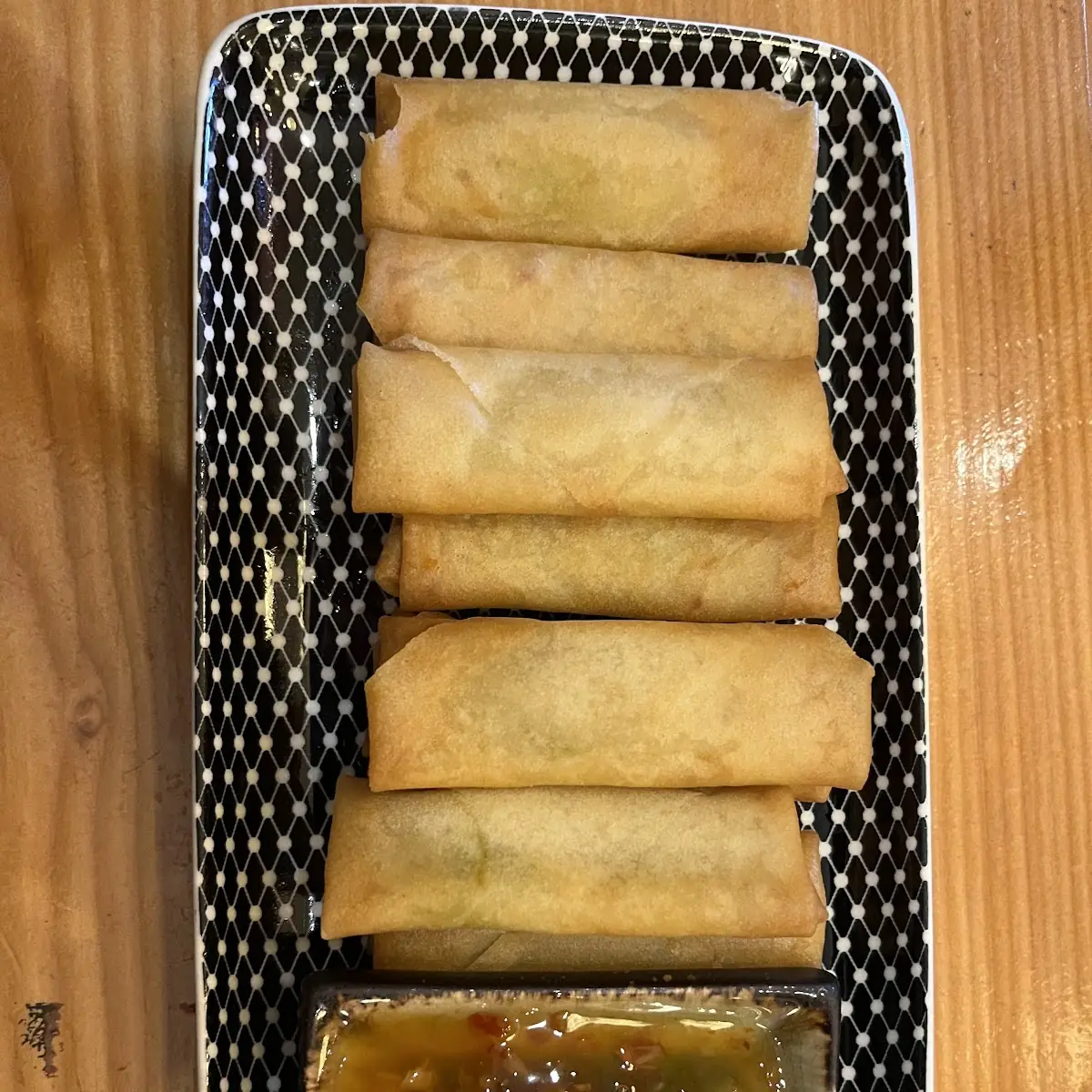 Frühlingsrolle, Onkel Wok