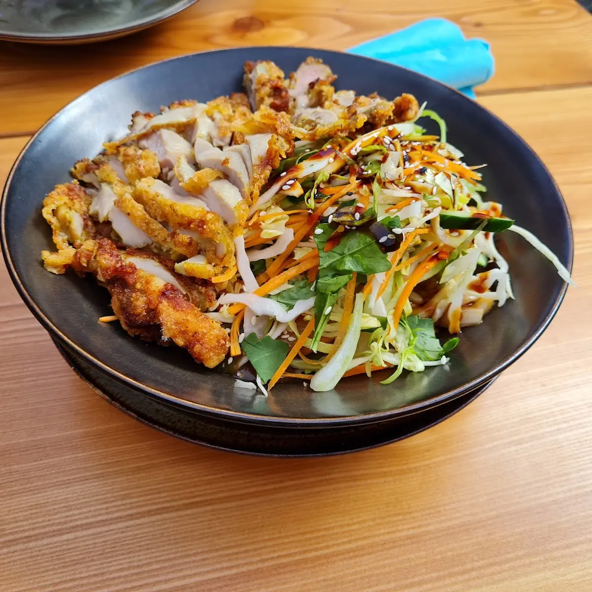 Udon, Onkel Wok