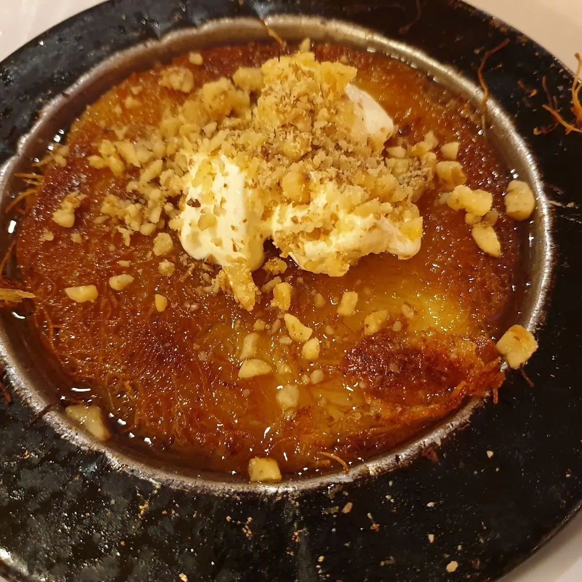 Kunafa