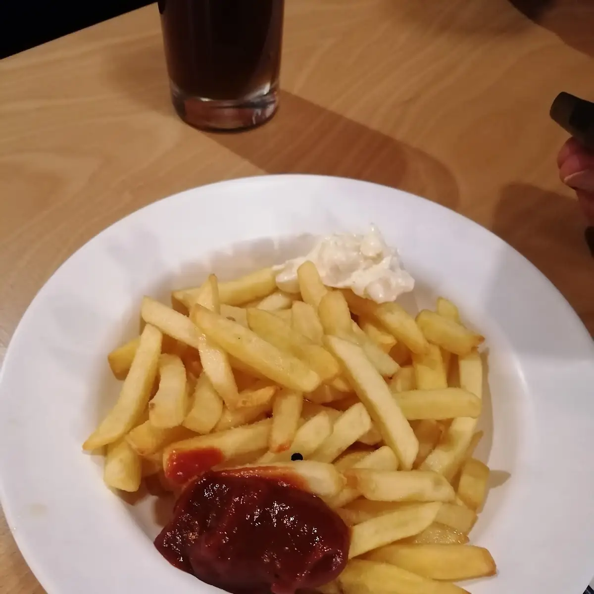 Pommes