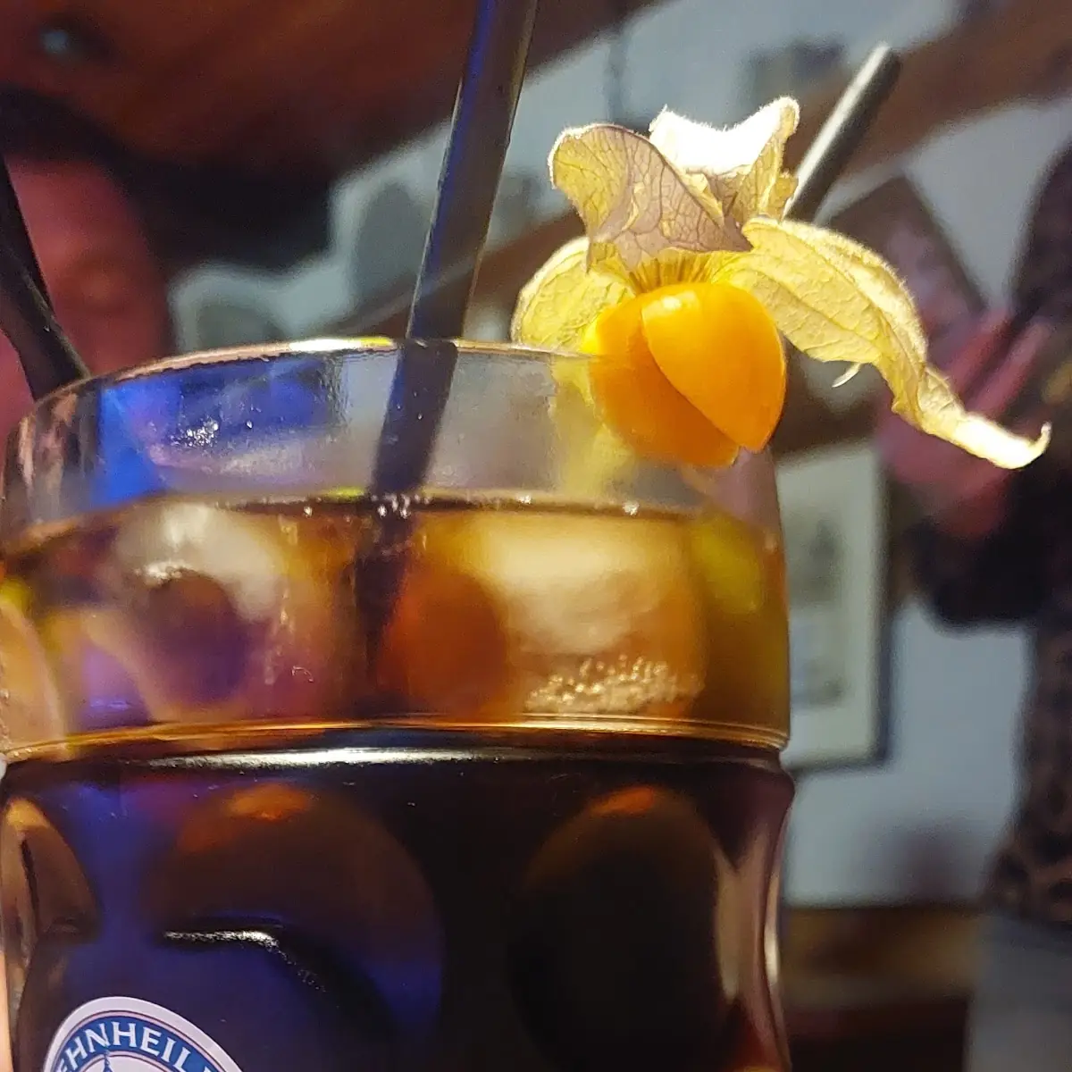 Cuba Libre, Gasthaus Lauterbach
