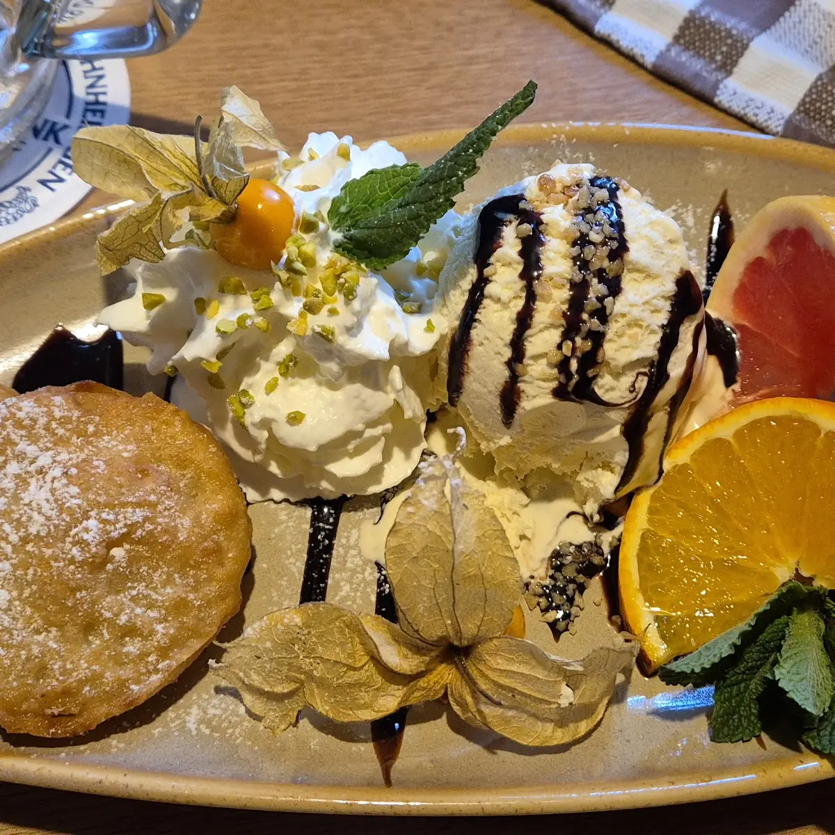 Highlights, Gasthaus Lauterbach