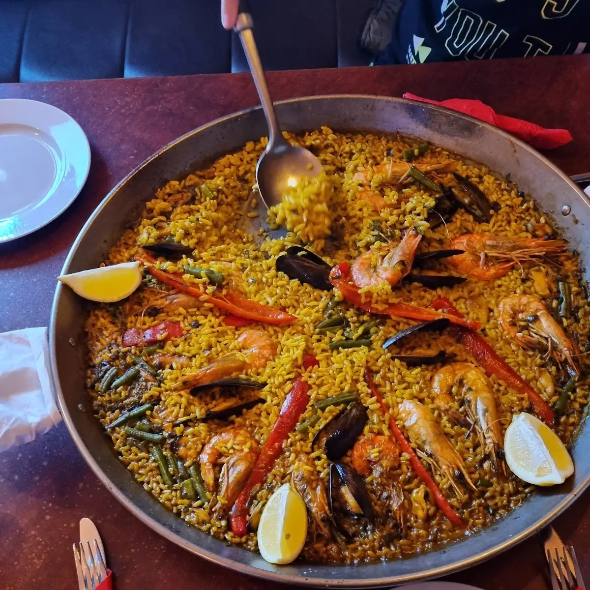 Paella