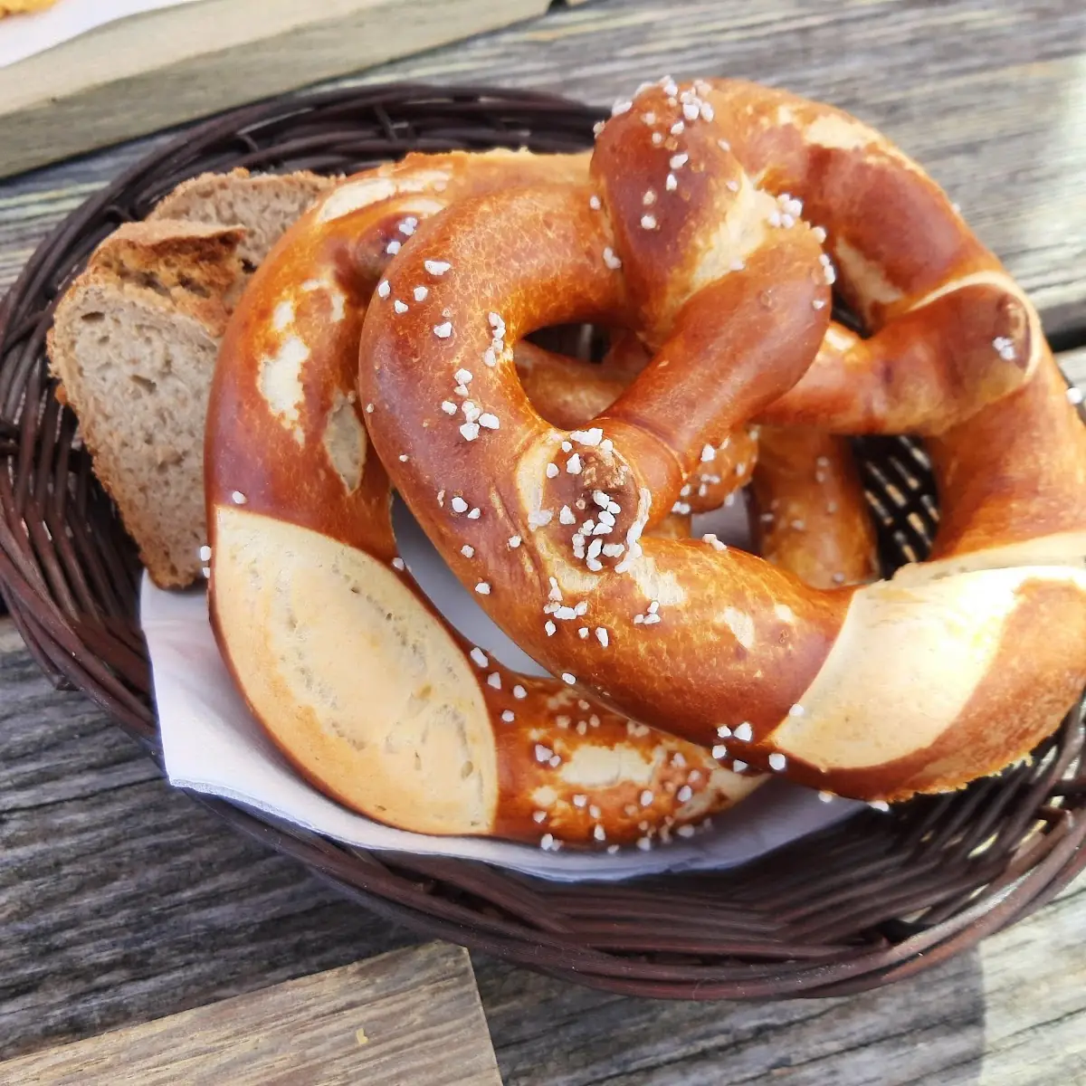 Pretzel