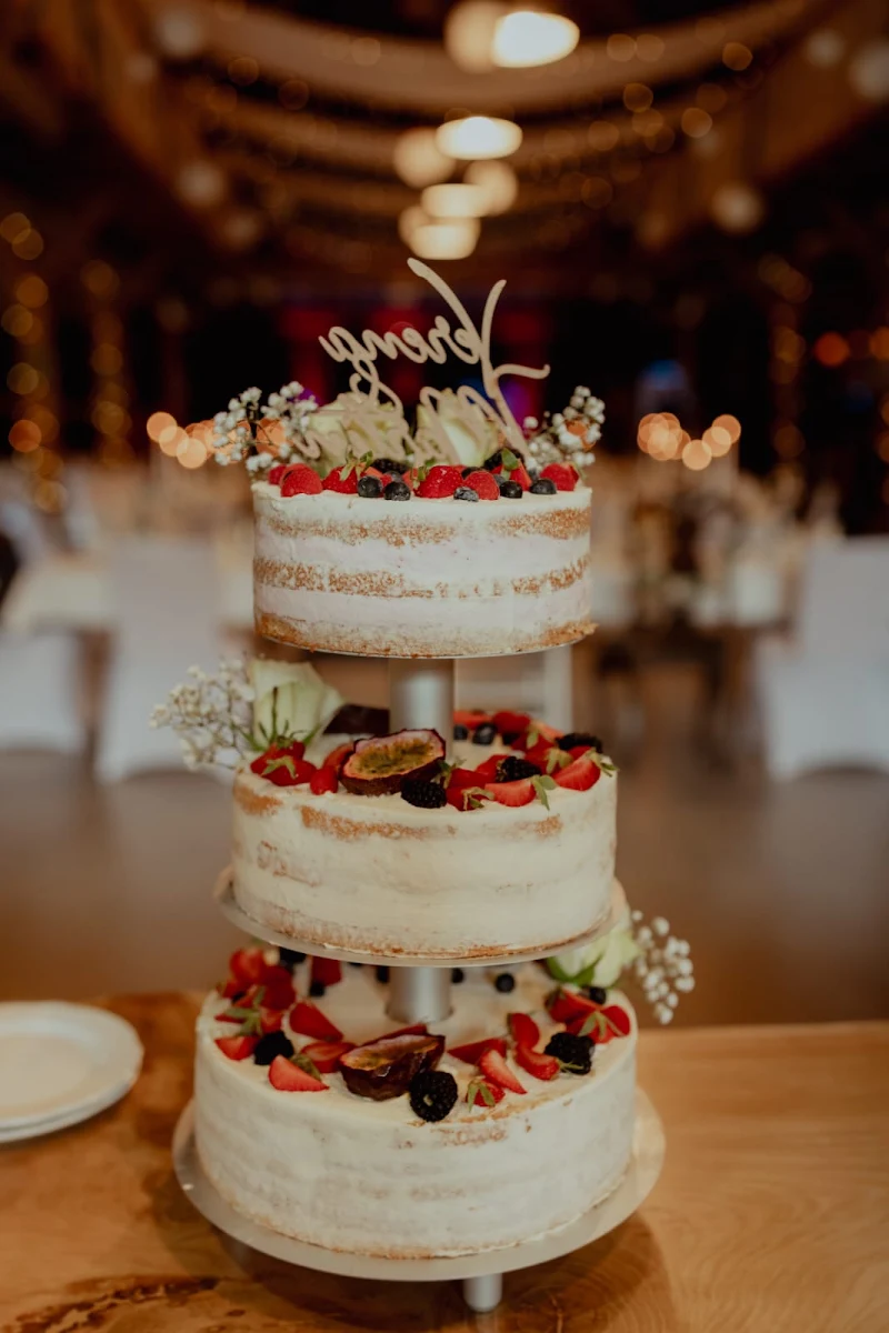 Wedding Cake