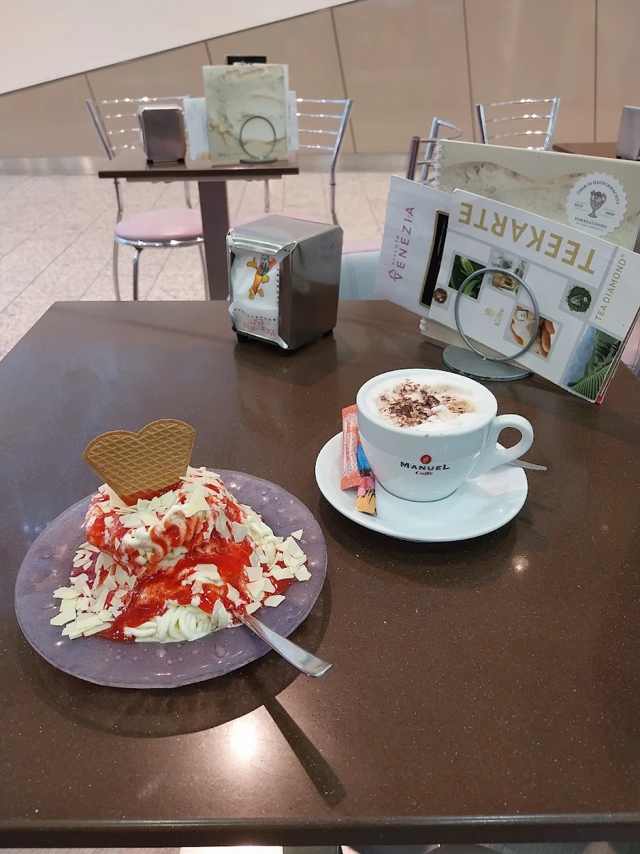 Spaghetti Eis