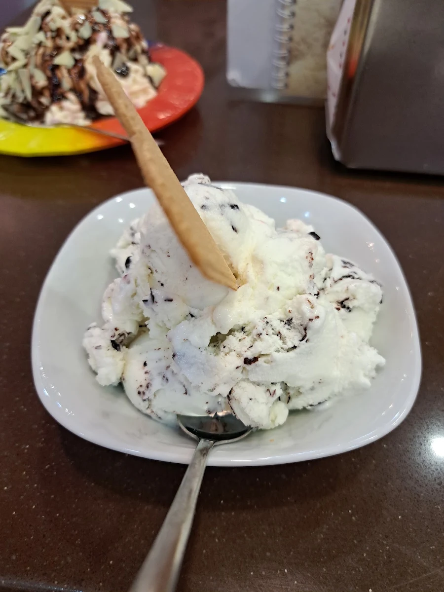 Stracciatellla