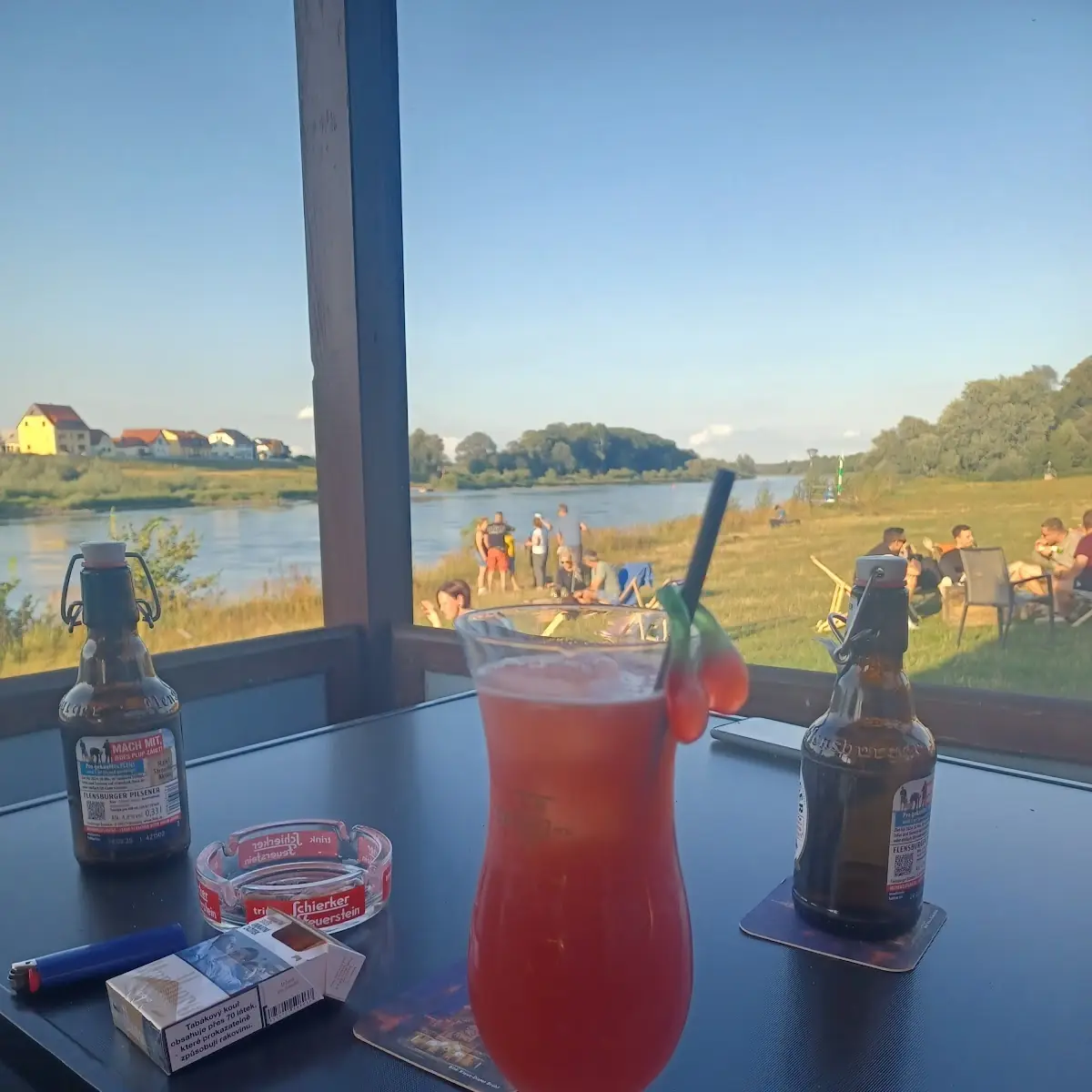 Highlights, Sommerbar Riesa