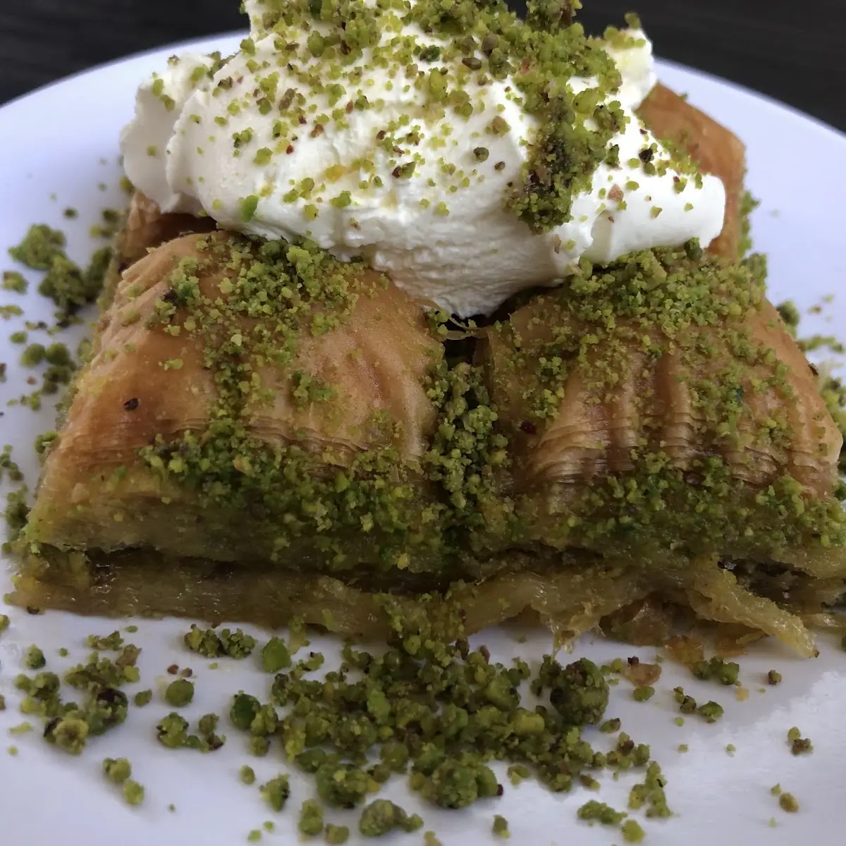 بقلاوة, La Sude Deluxe