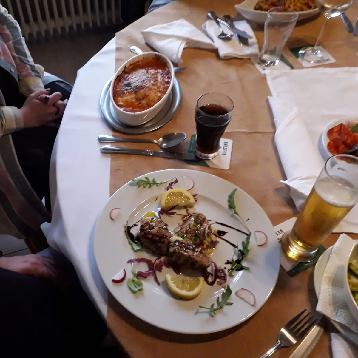 Schweinelendchen