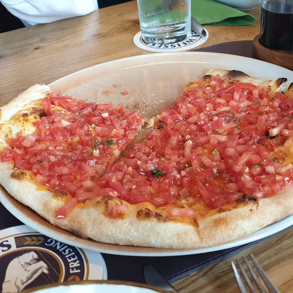 Pizzabrot