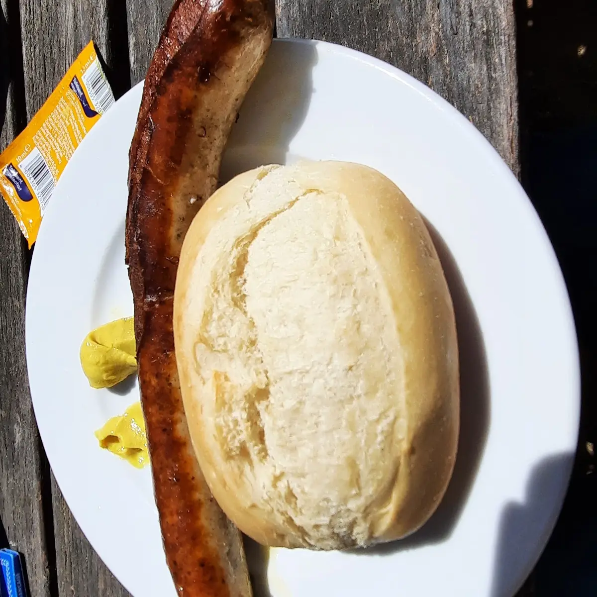 Bratwurst