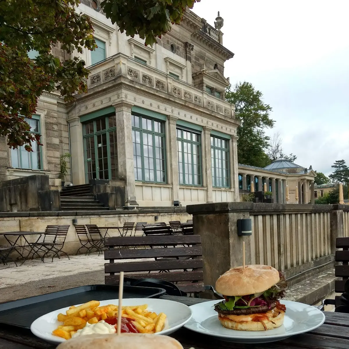 Lingner Burger