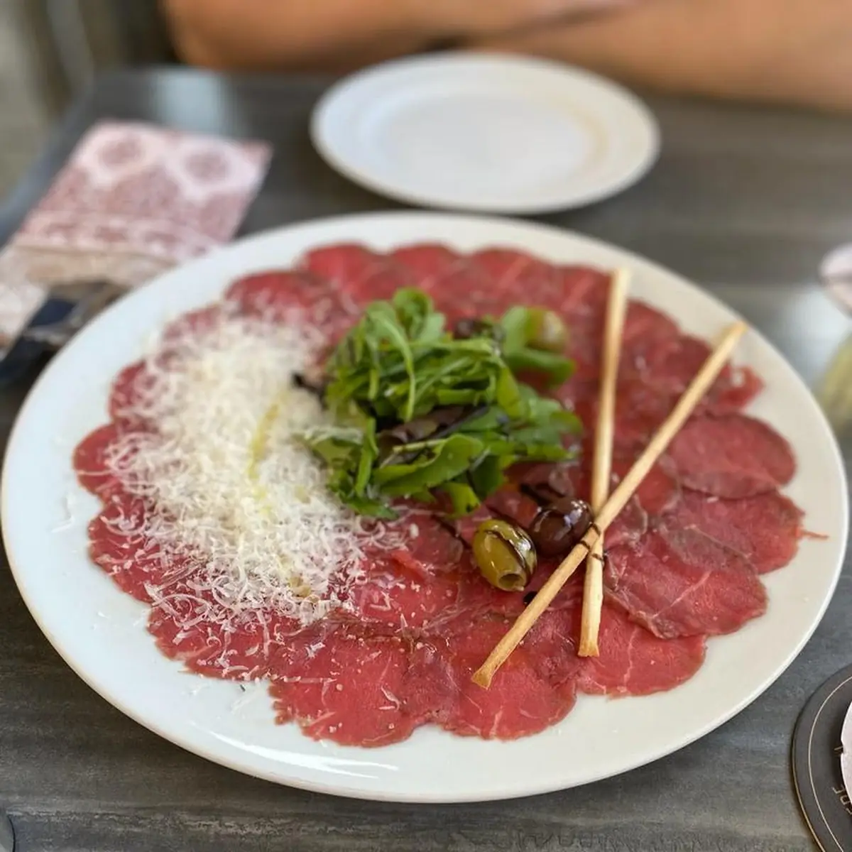 Carpaccio