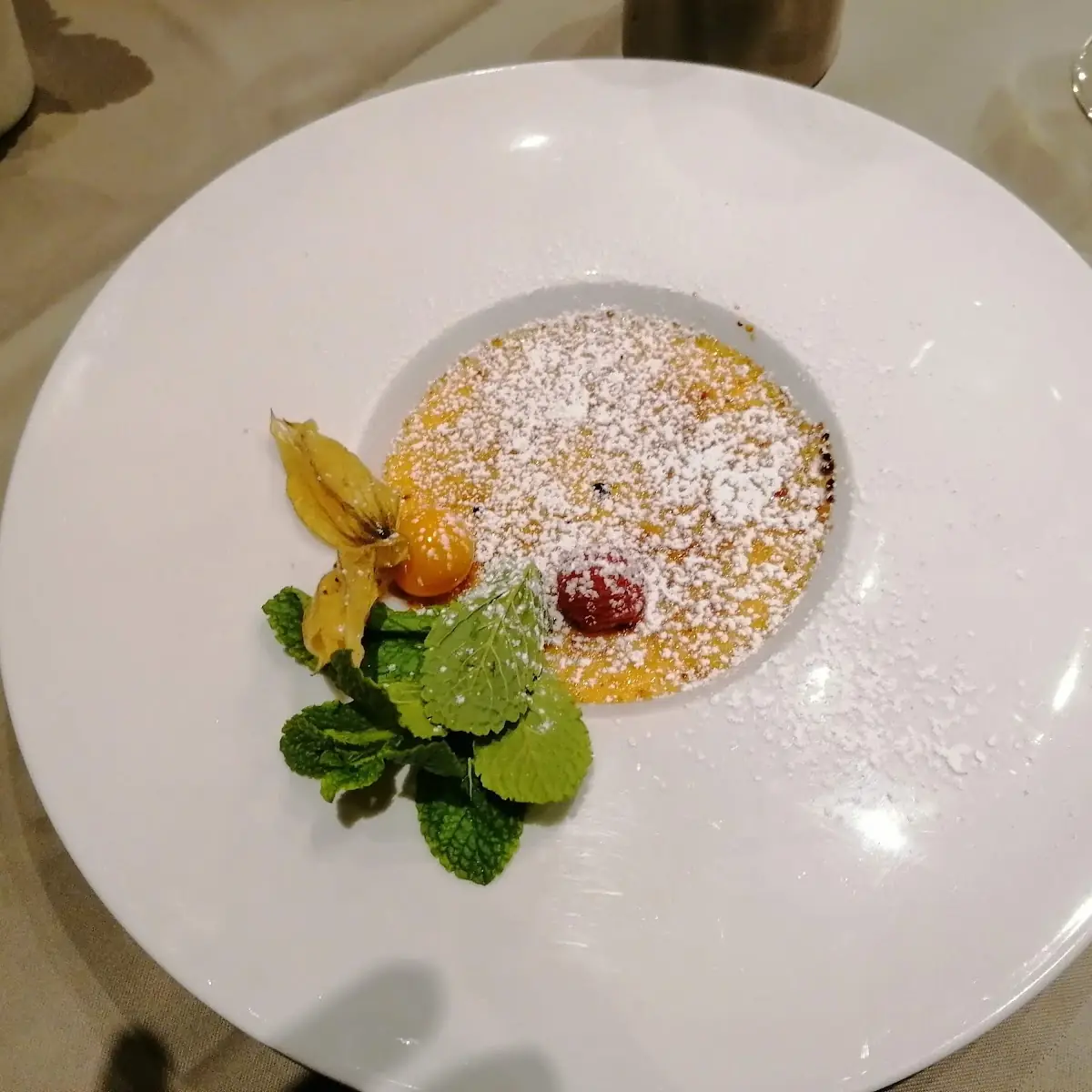 Creme Brûle