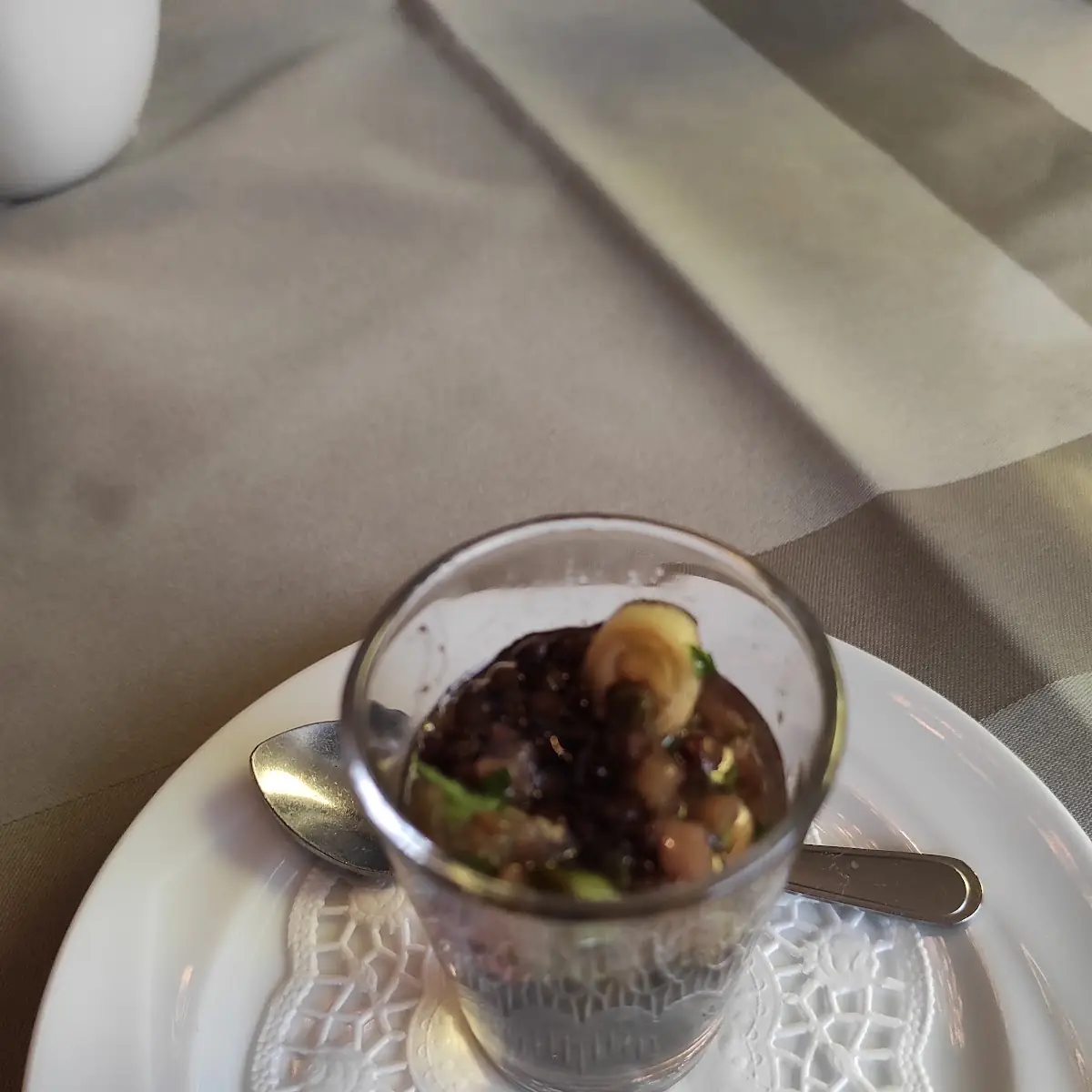 Linsensalat