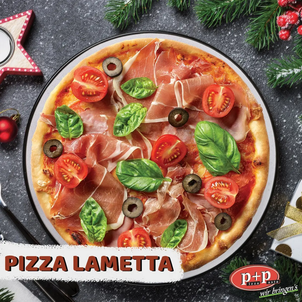 Highlights, Pizza Pasta Reutlingen