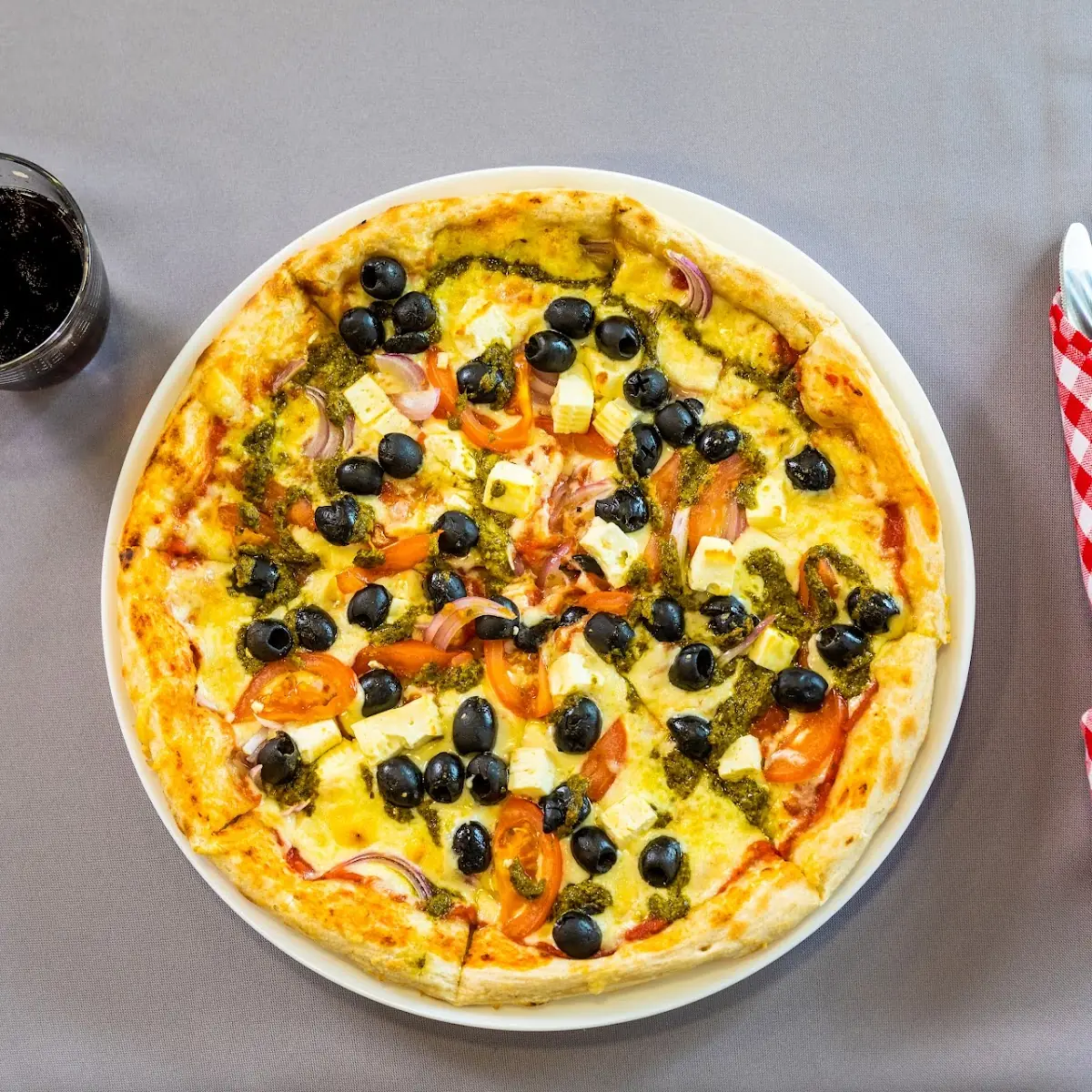 Highlights, Pizza Pasta Reutlingen