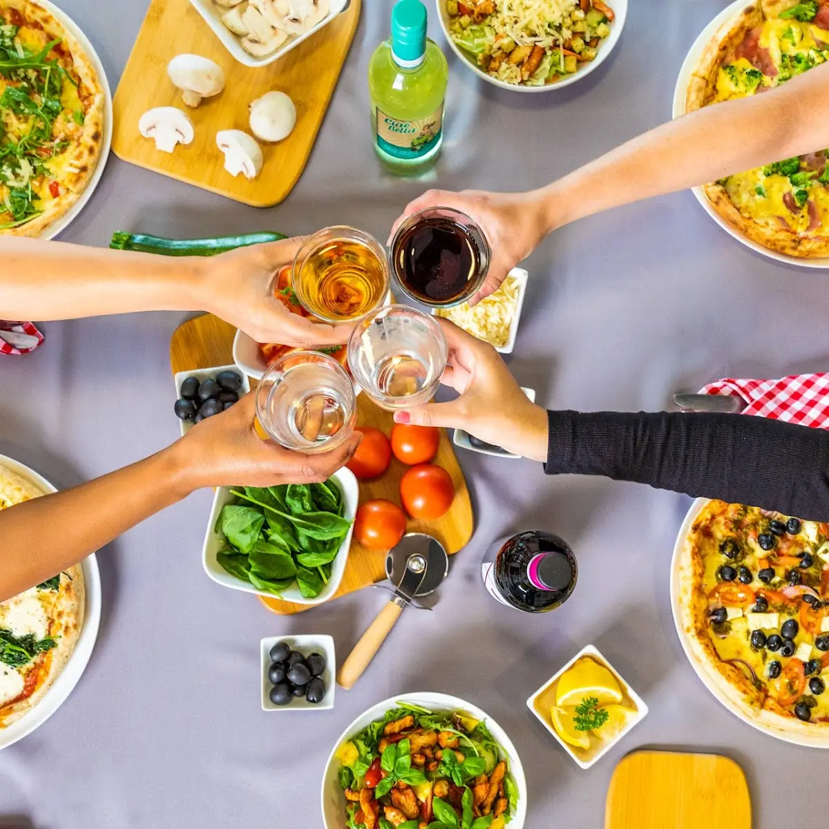 Highlights, Pizza Pasta Reutlingen
