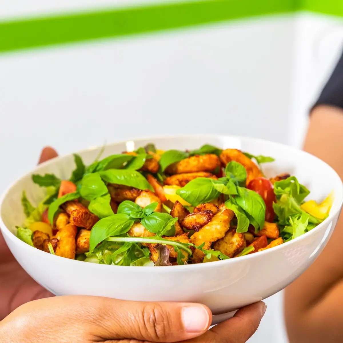 Salat, Pizza Pasta Reutlingen