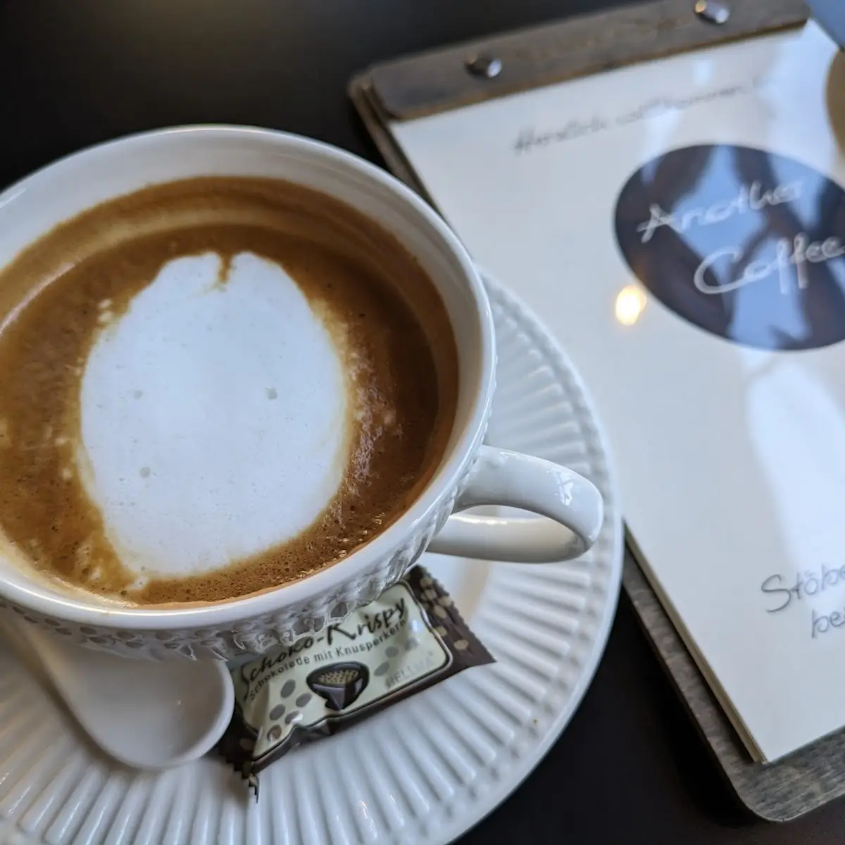 Flat White, Another Coffee Limburg - Plötze