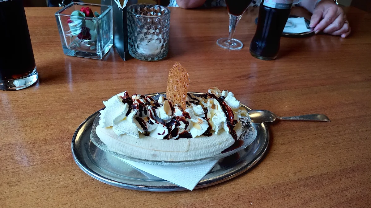 Bananen Split