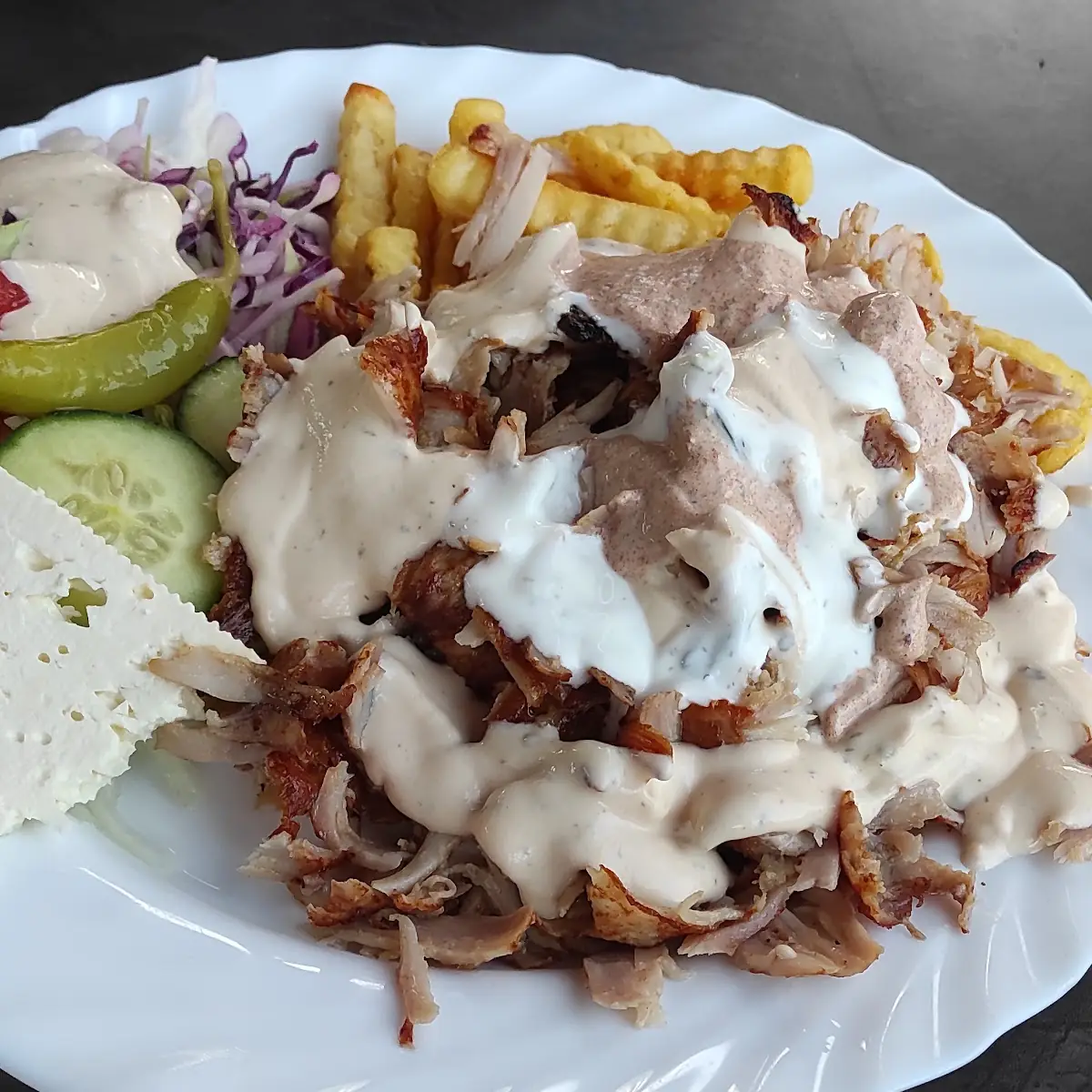 Döner Teller