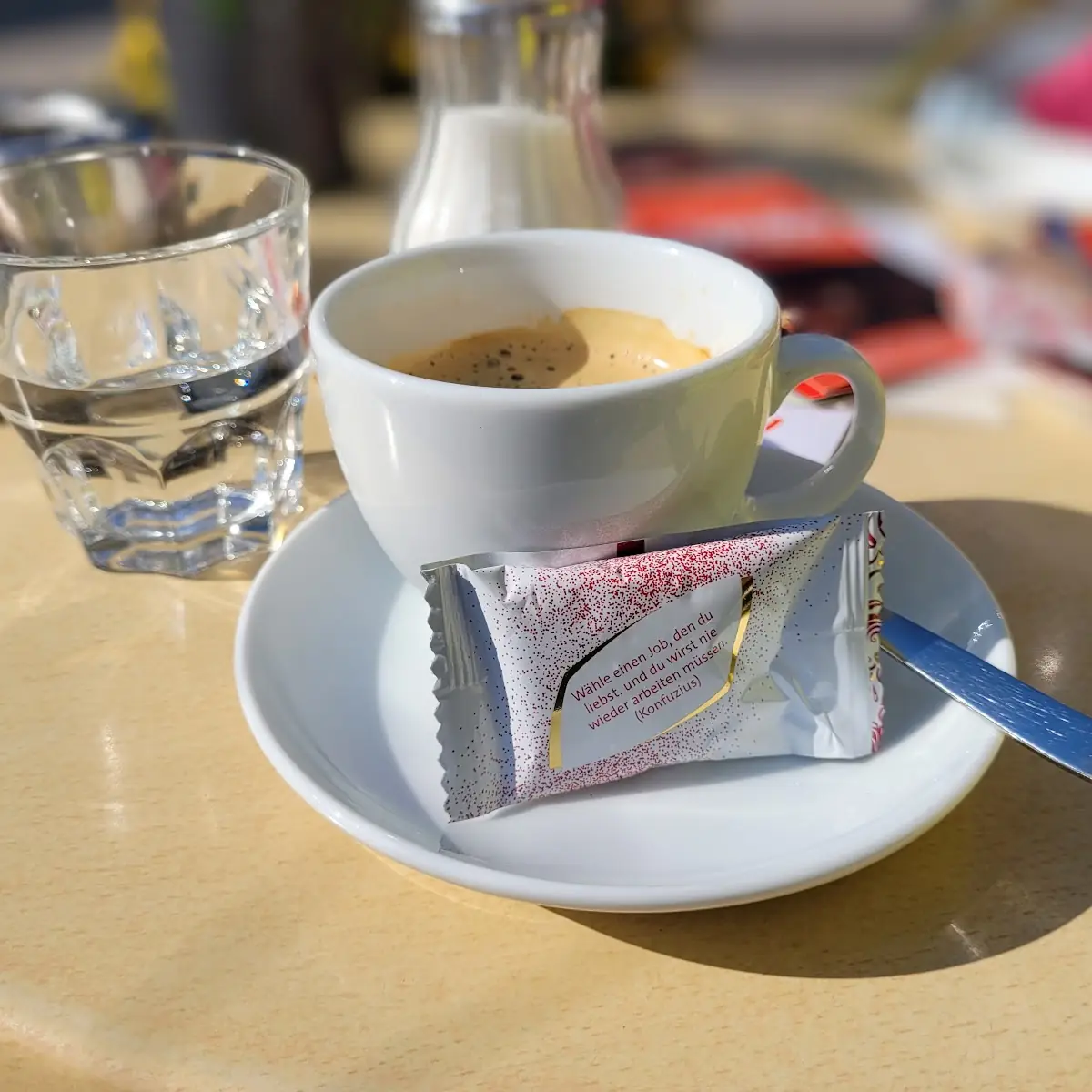 Espresso Double