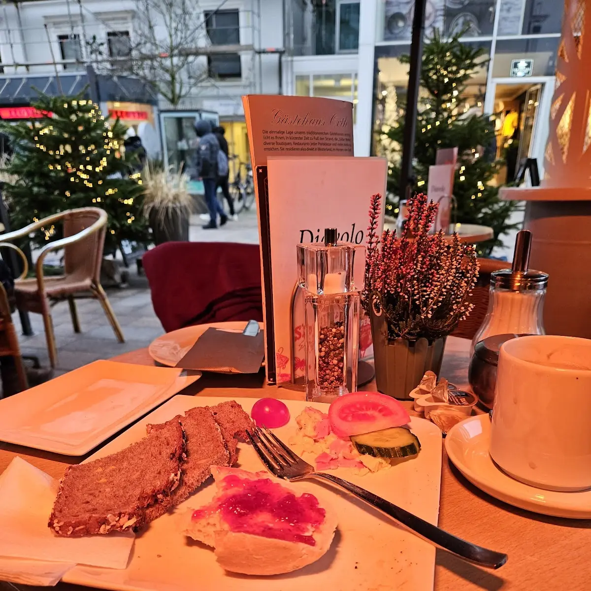 Frühstück