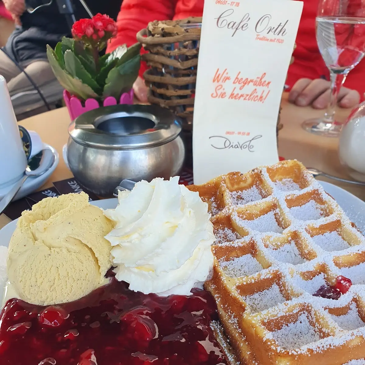 Waffel