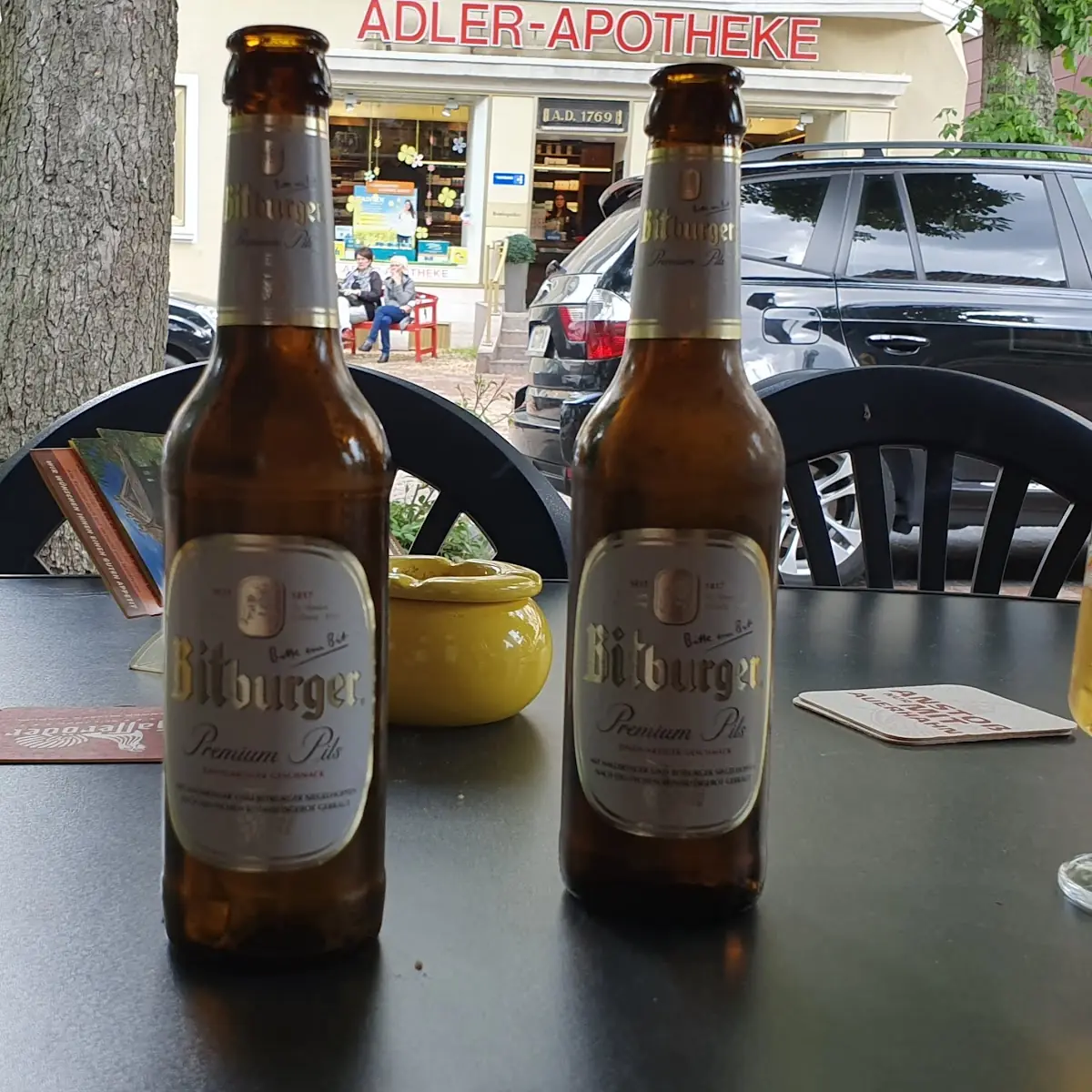 Bier Hell