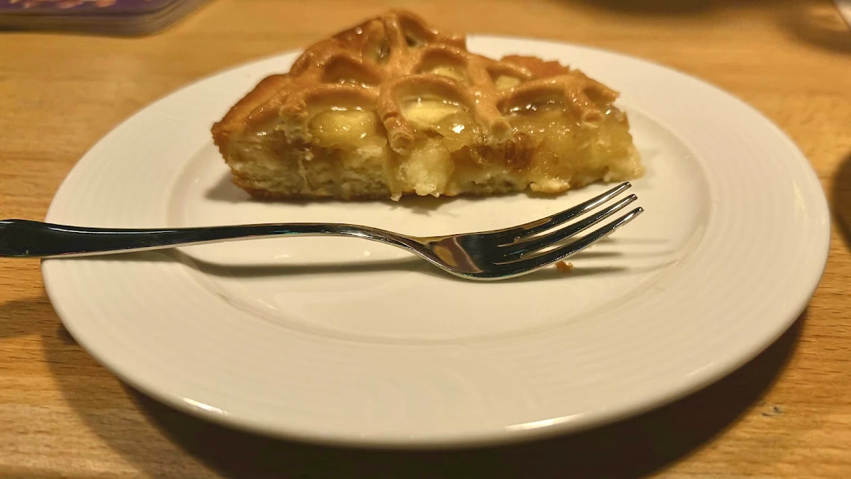 Apfelkuchen