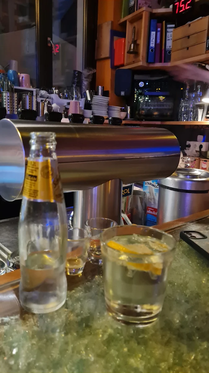 Gin Tonic
