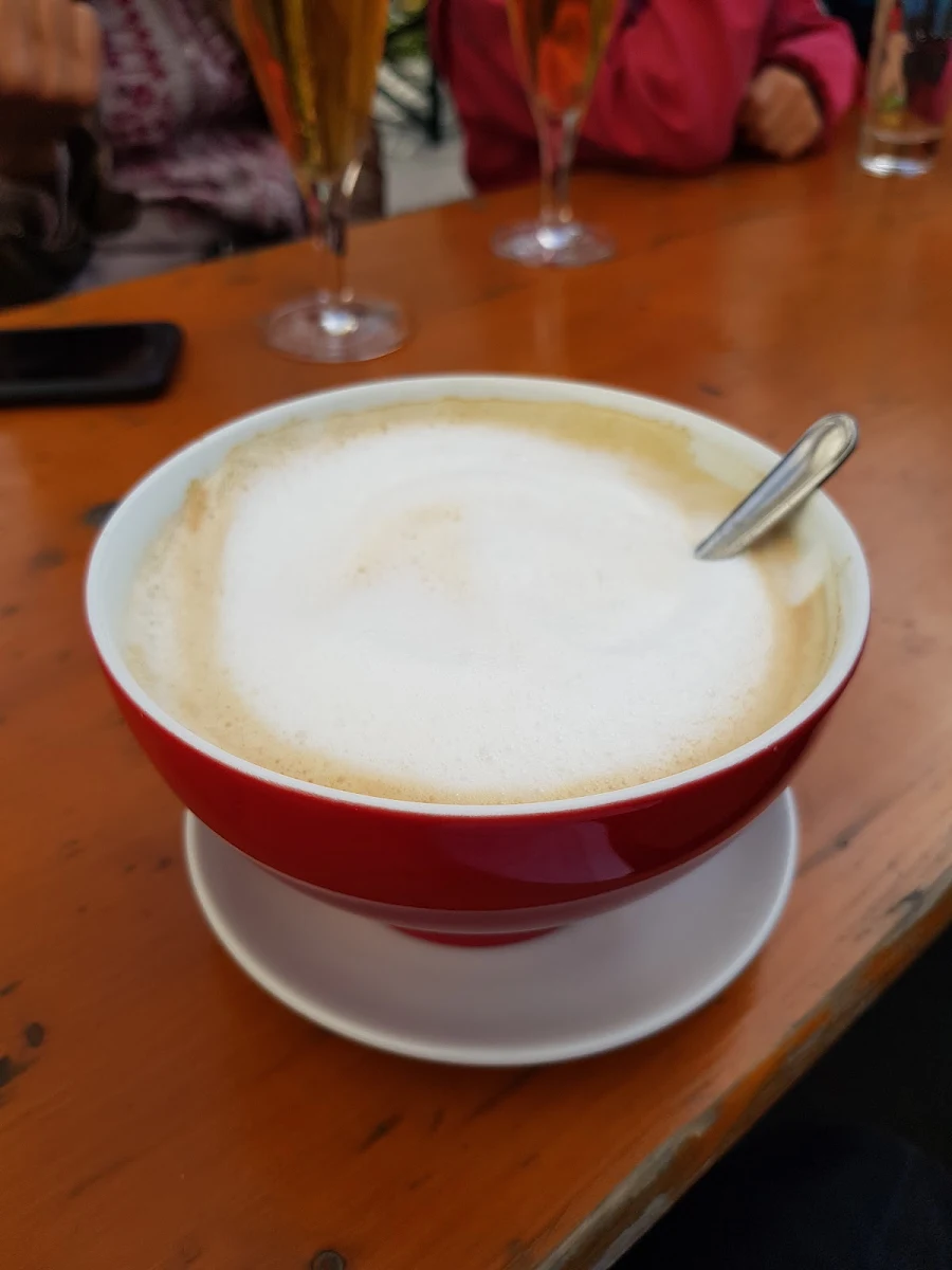 Milchkaffee