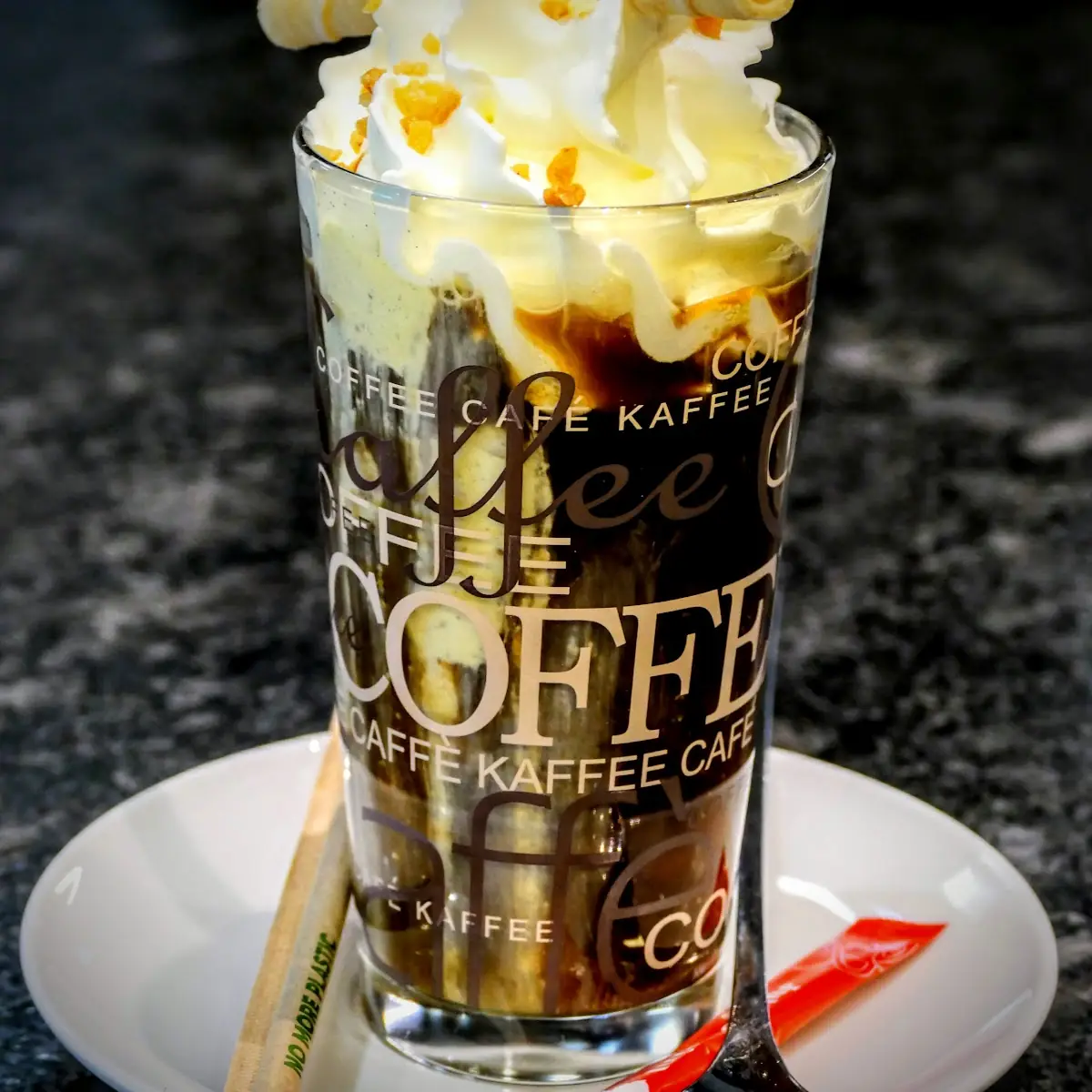 Eiskaffee