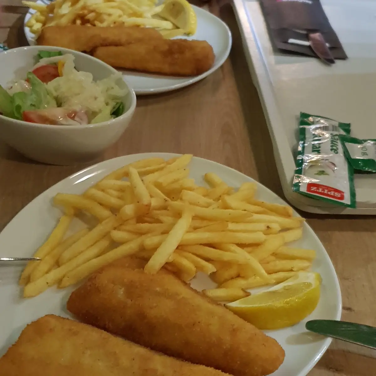 Fish and Chips