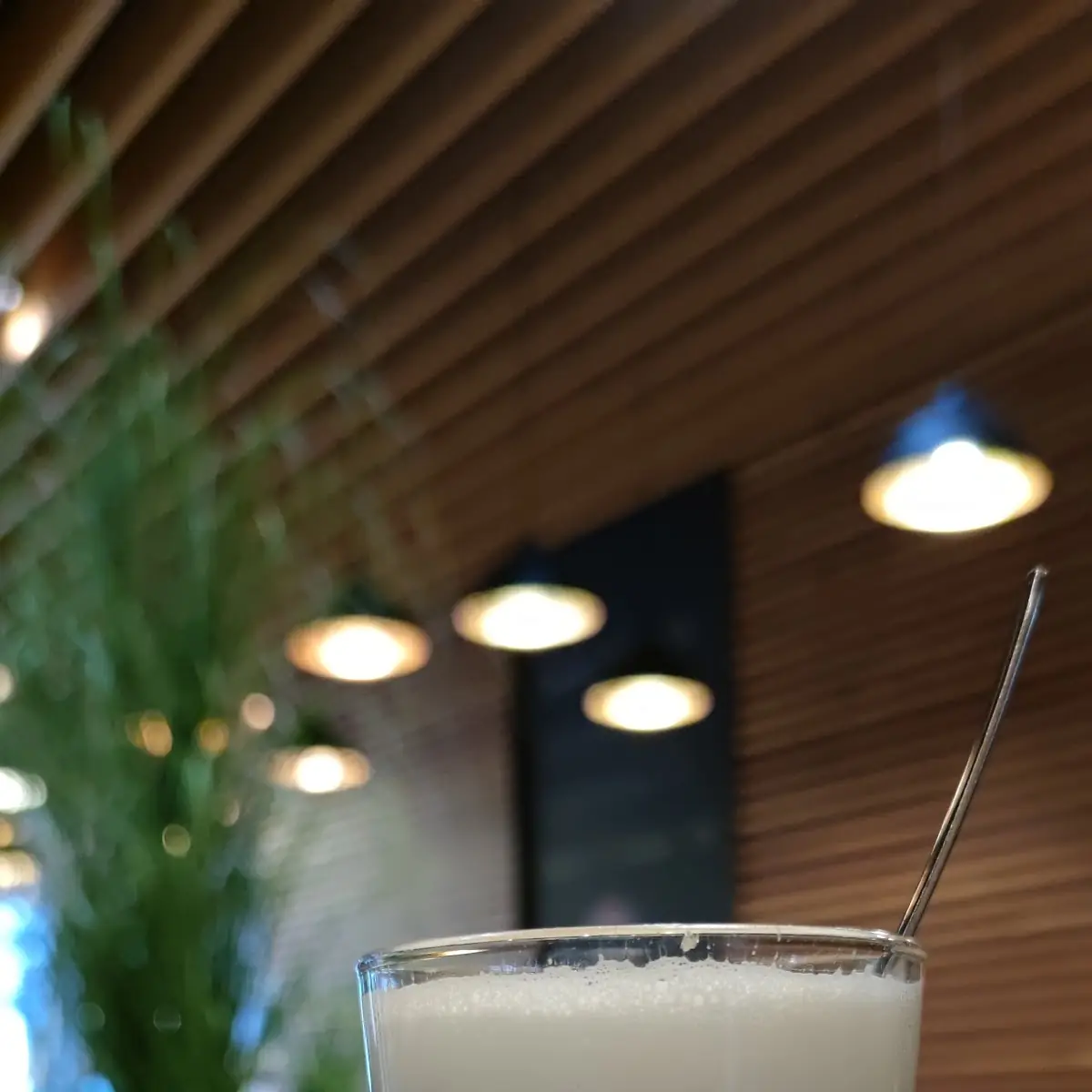 Latte Macchiato