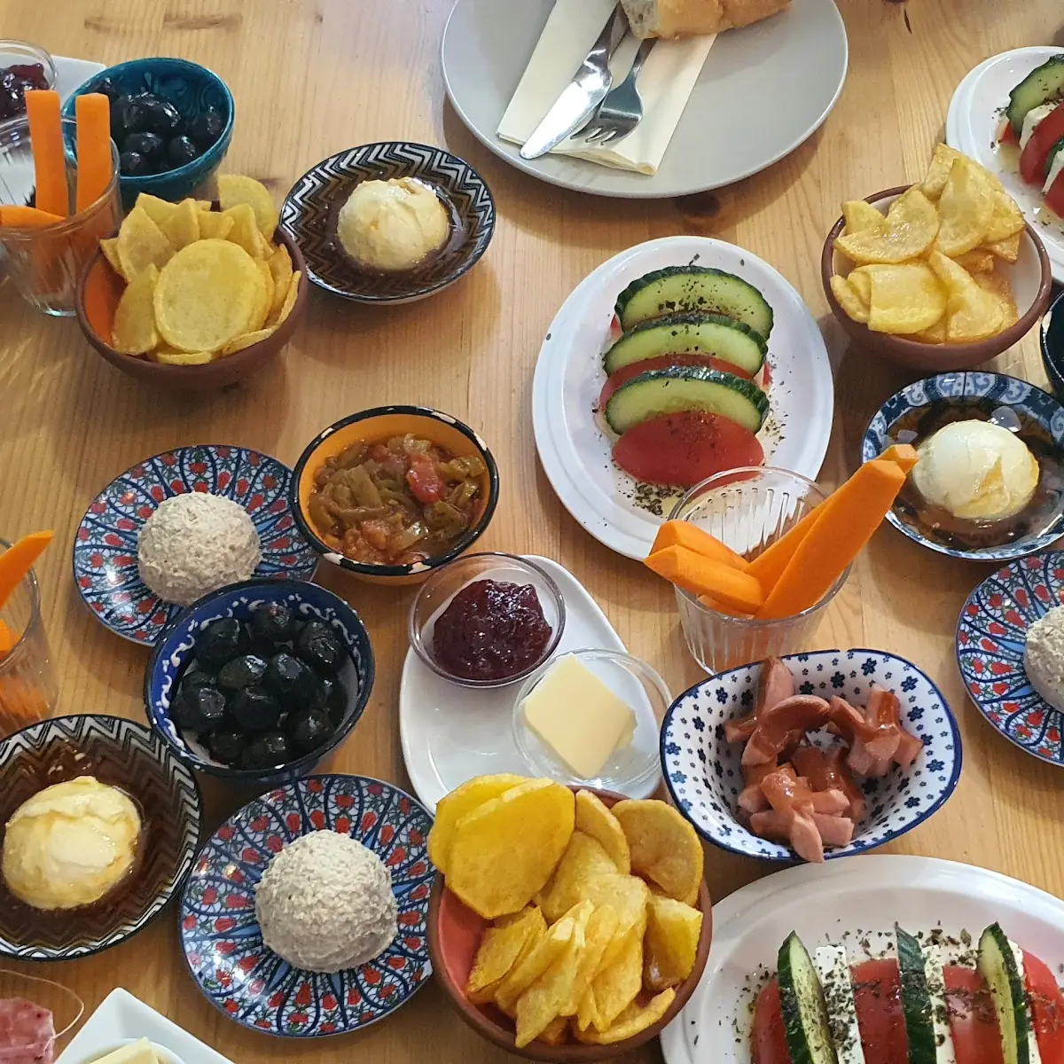 Frühstück