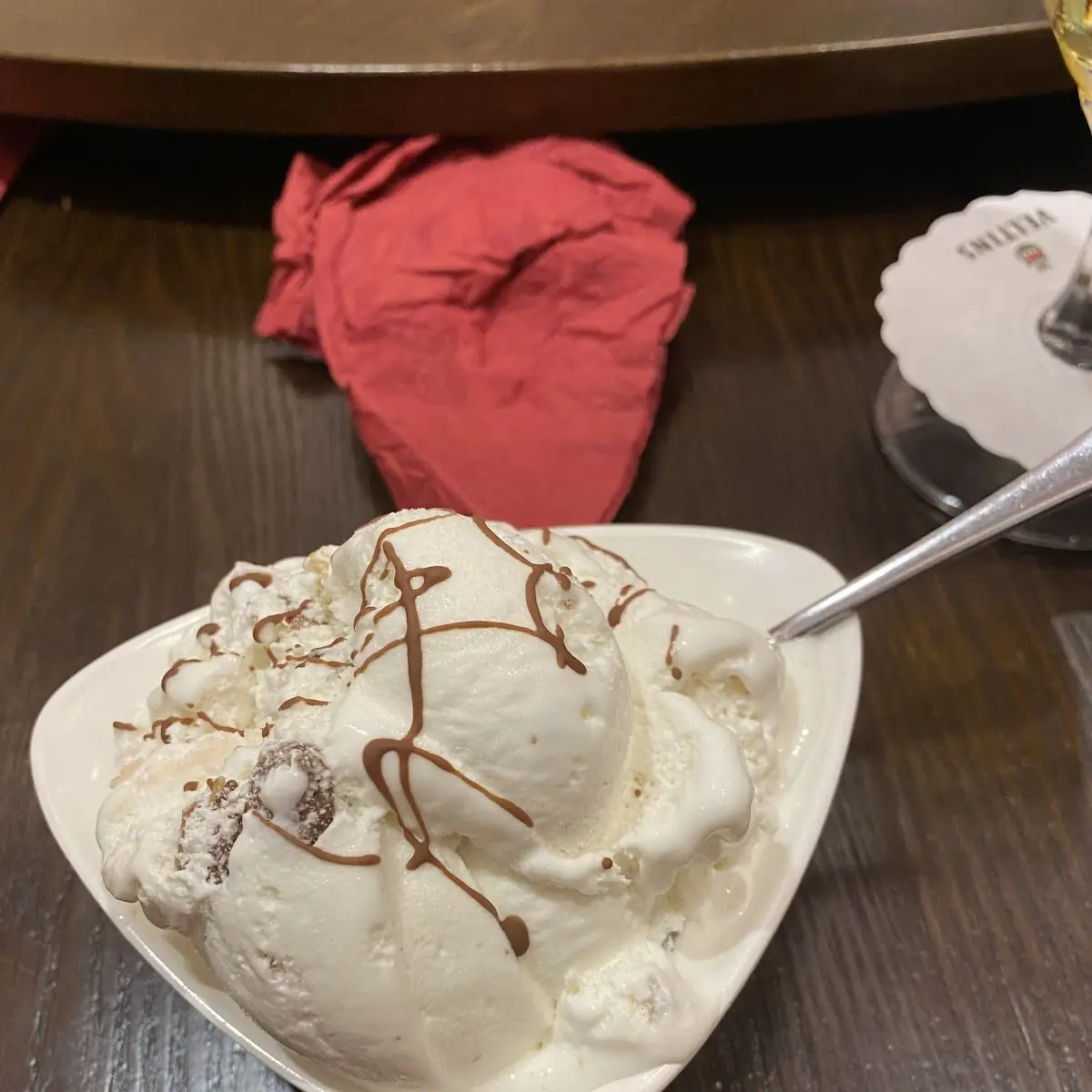 Vanille Eis